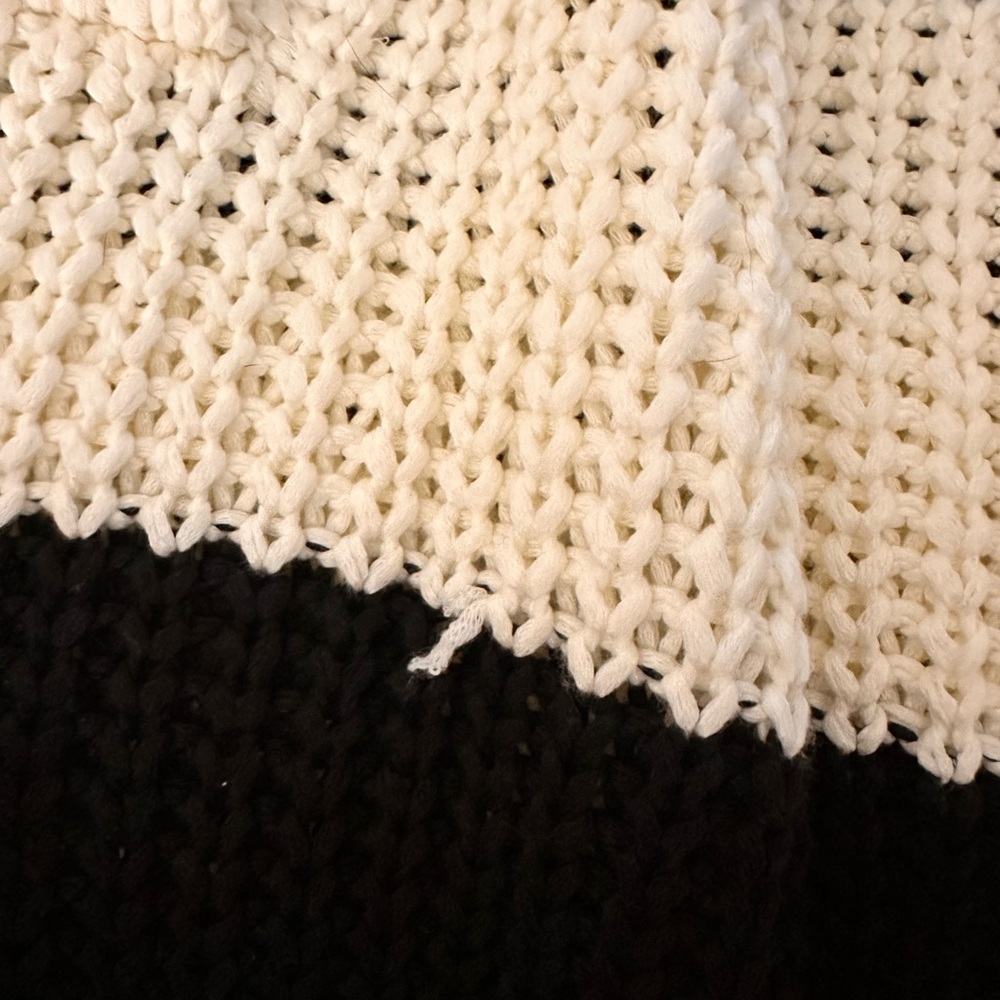 WOMENS chunky knit sweater - Picture 5 of 5